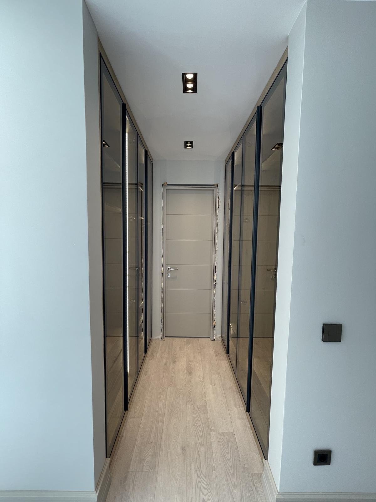 Custom wardrobe